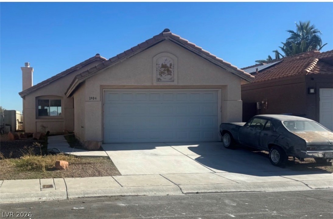 1904 Bookbinder Drive, Las Vegas 89108