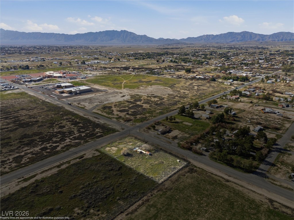 470 W Basin Avenue, Pahrump