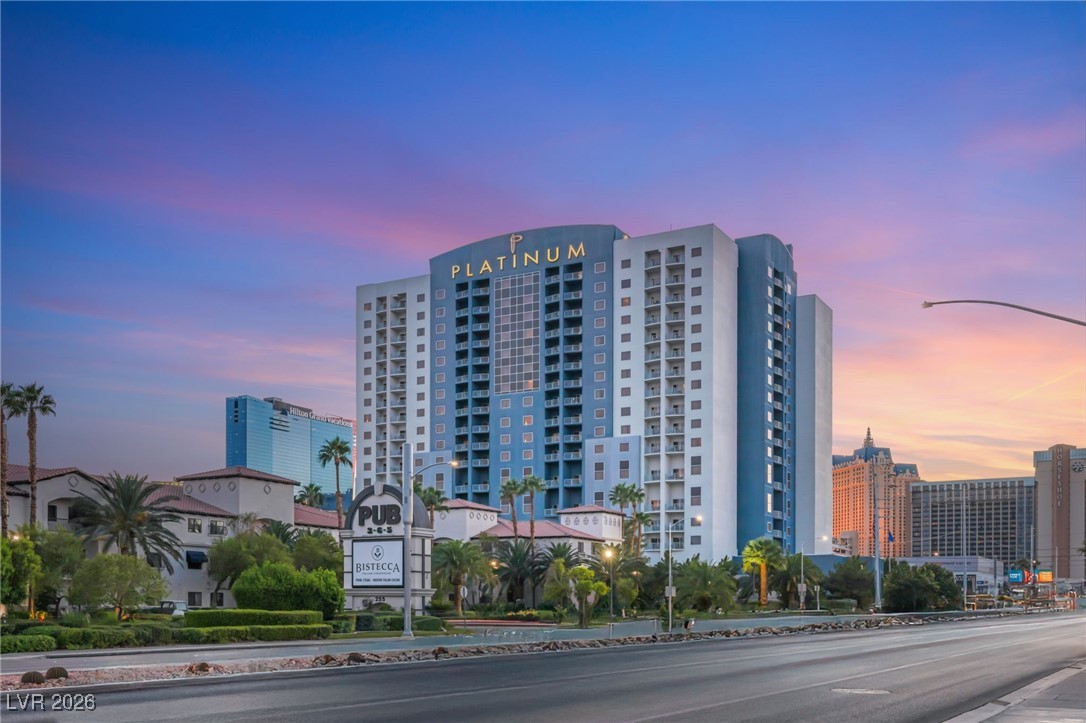 211 E Flamingo Road #803, Las Vegas