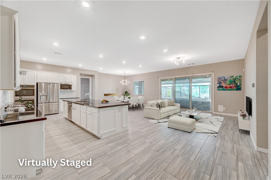 9938 Cambridge Brook Avenue, Las Vegas 89149