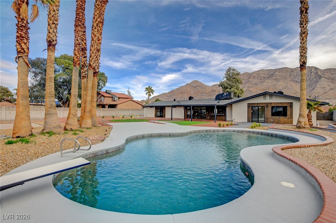 723 Spanish Drive, Las Vegas 89110