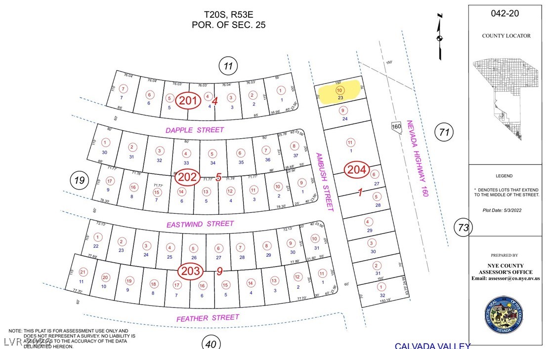 Photo 4 of 2031 S Ambush Street