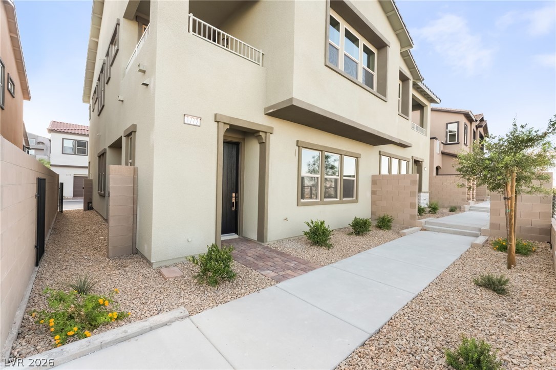 1772 Sparrow Nest Street, Las Vegas 89138