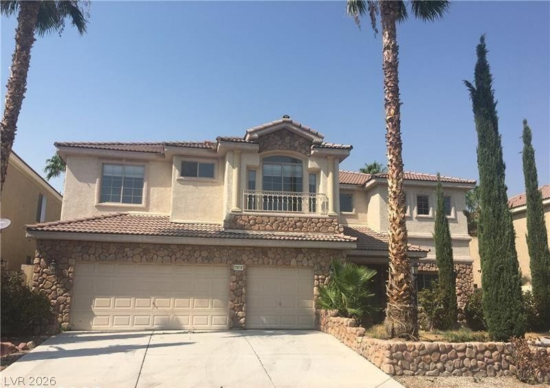 7414 Page Ranch Court, Las Vegas 89131