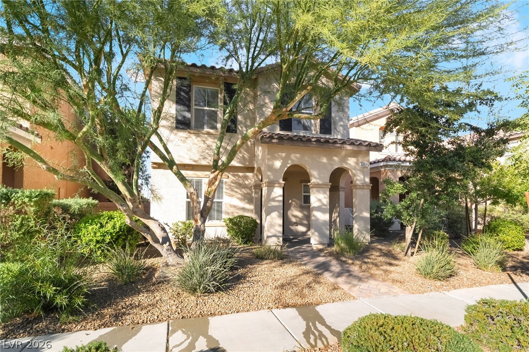3052 Camino Rico Avenue, Henderson