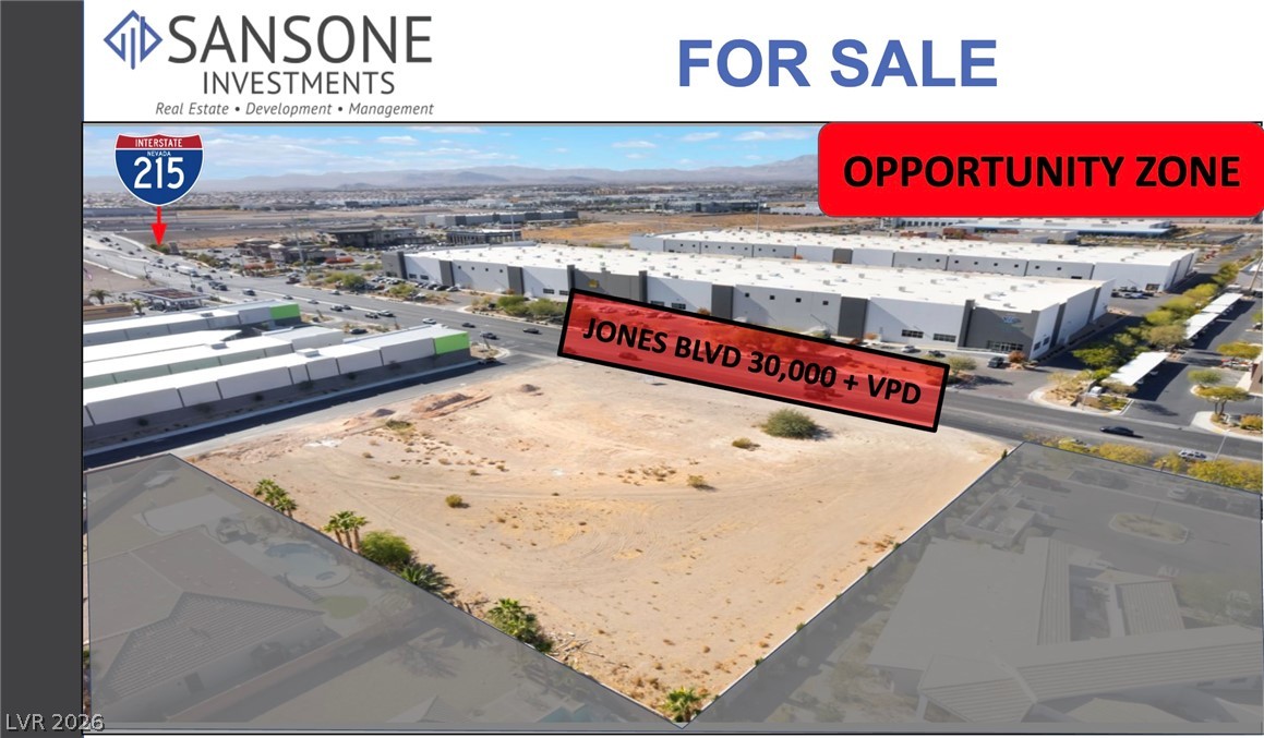 Jones and Teco, Las Vegas 89119