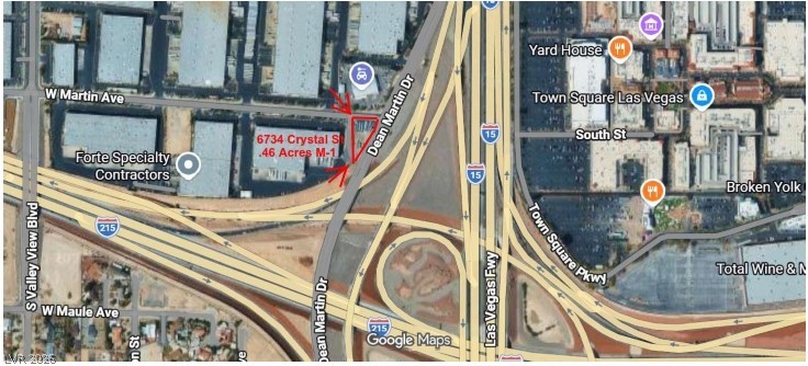6734 Crystal Street, Las Vegas