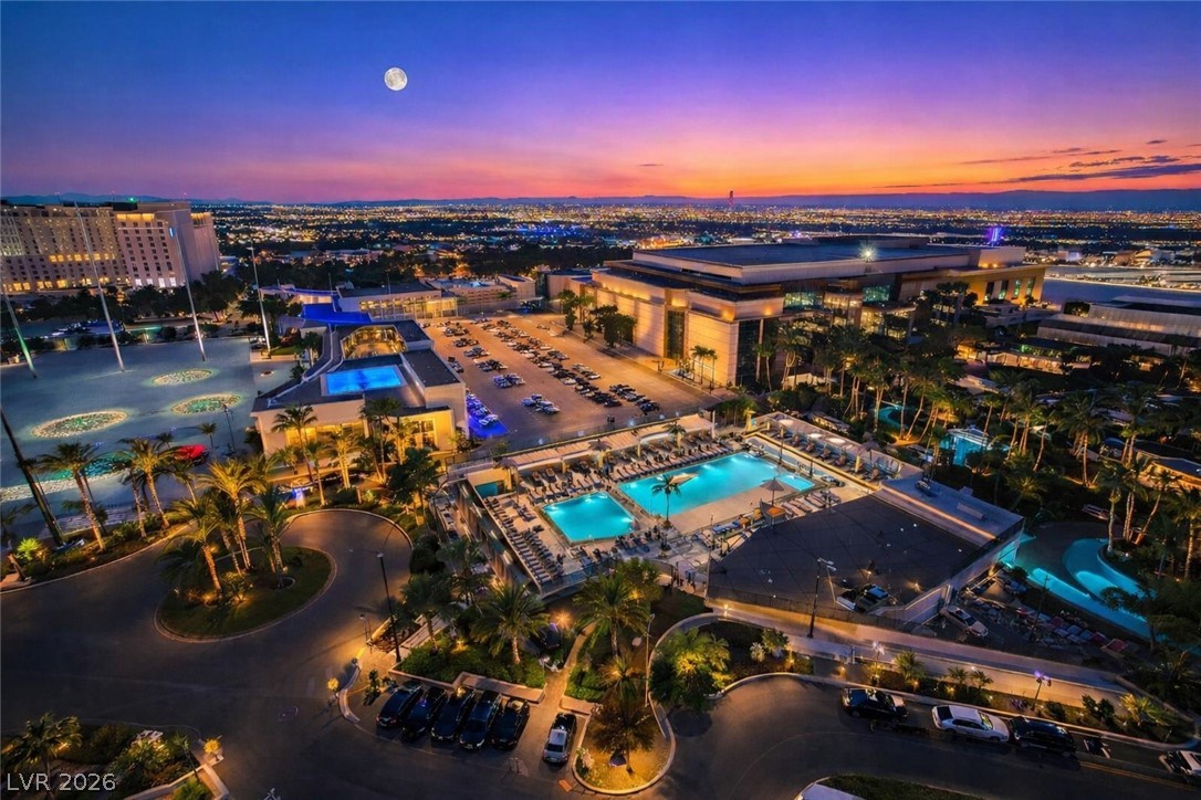145 E HARMON Avenue #2418, Las Vegas
