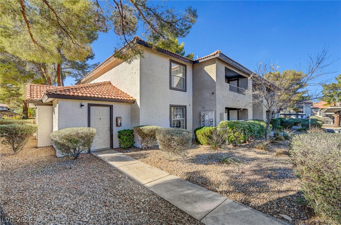 2606 S Durango Drive #241, Las Vegas 89117