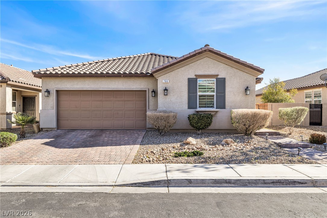 766 Topocoba Street, Las Vegas 89178