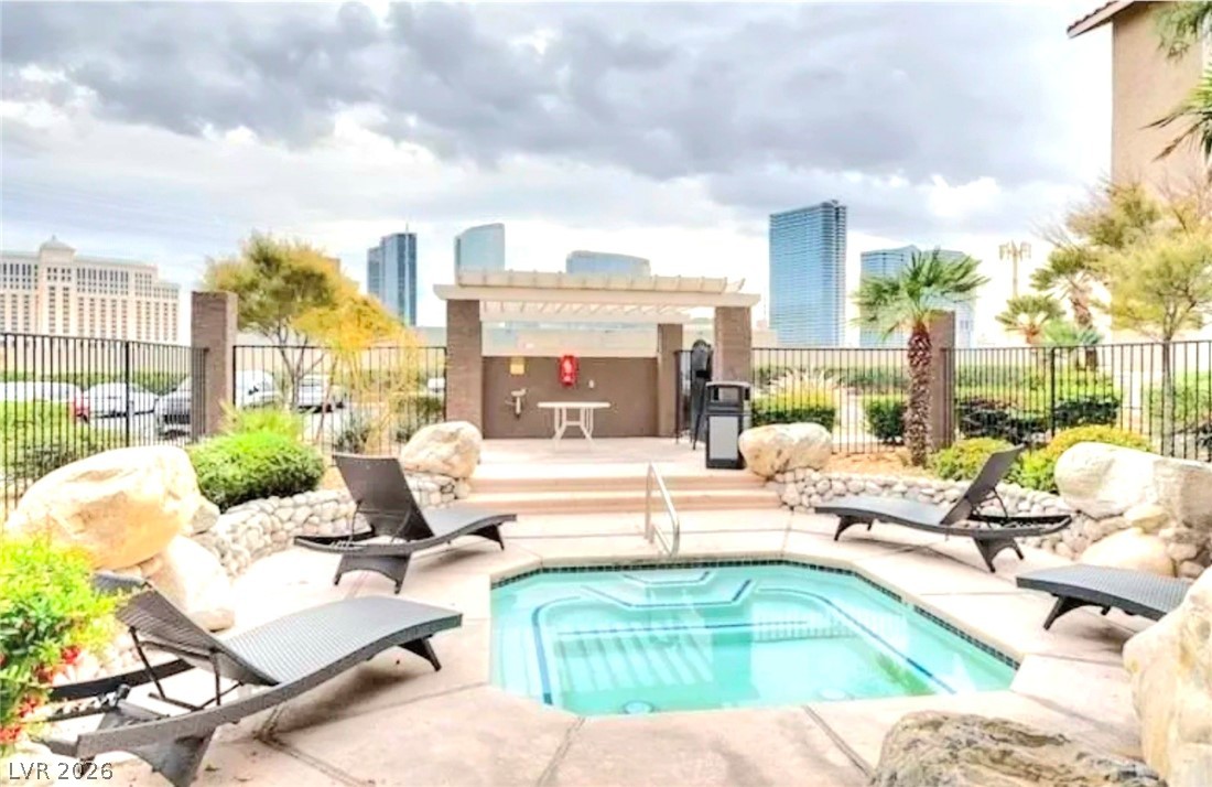 Photo 47 of 57, 4200 S Valley View Boulevard #1019