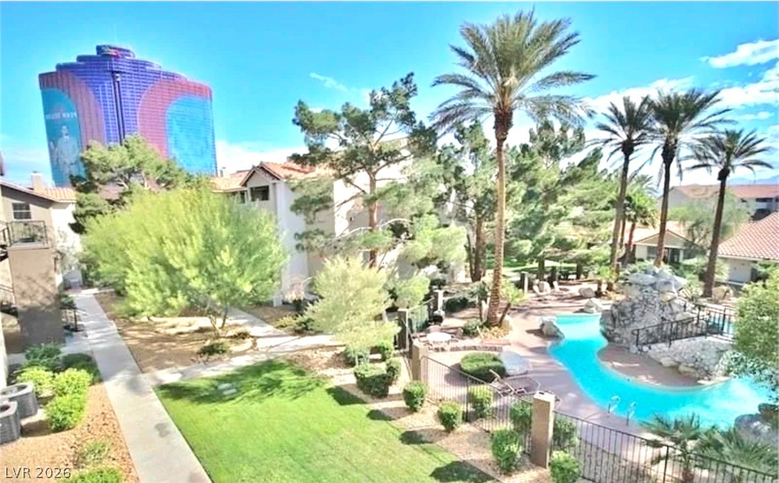 Photo 55 of 57, 4200 S Valley View Boulevard #1019