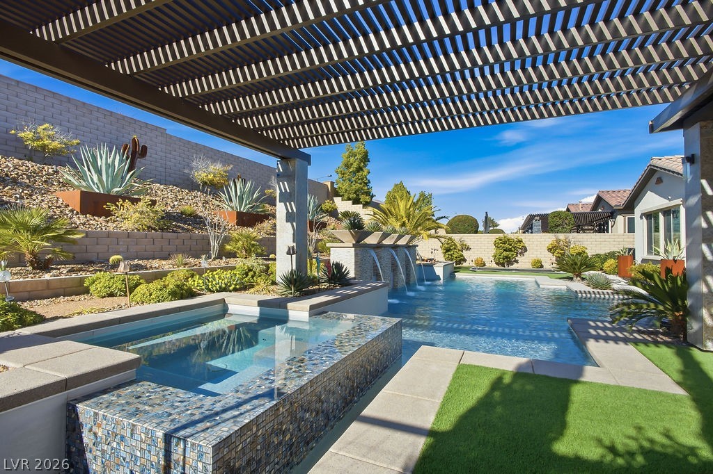 93 Cantabria Coast Street, Las Vegas 89138