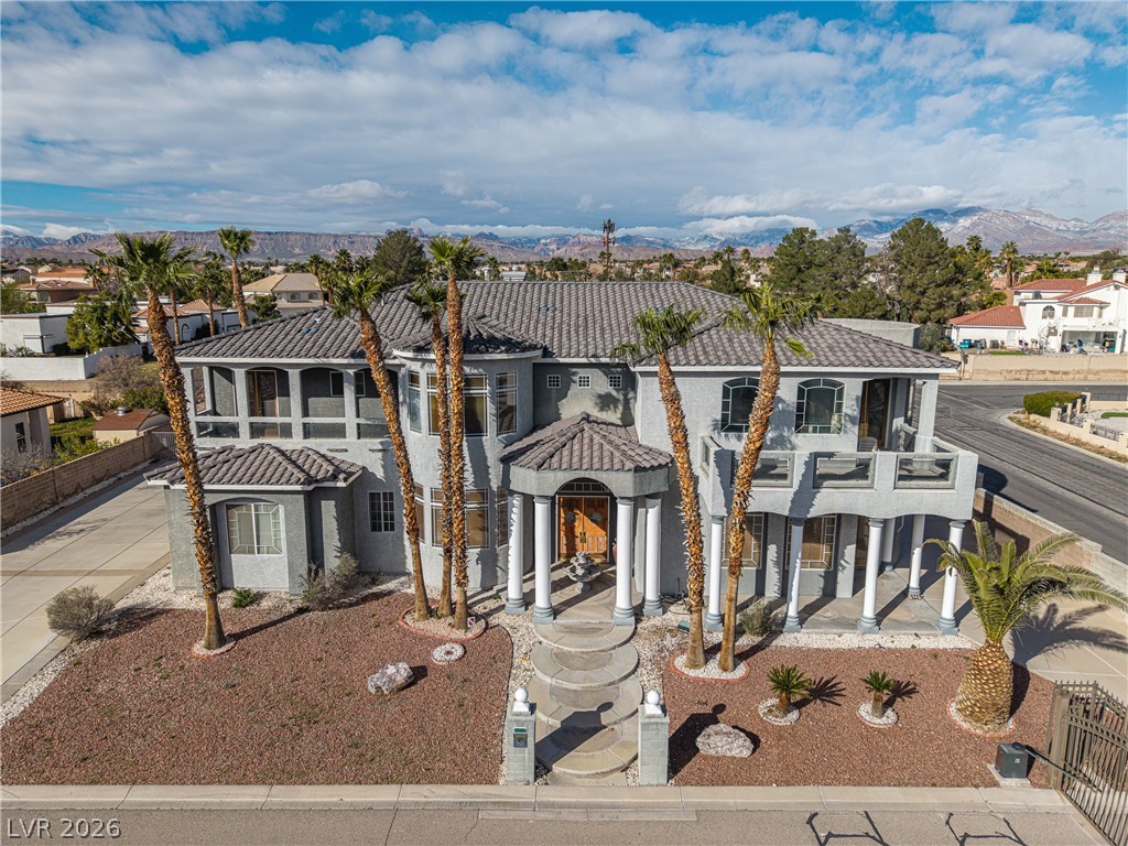 3215 Cliff Sieler Court, Las Vegas 89117