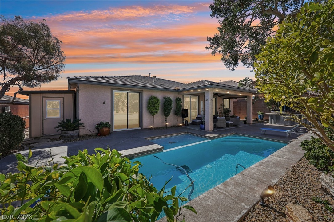 10414 Hemingway Court, Las Vegas 89149