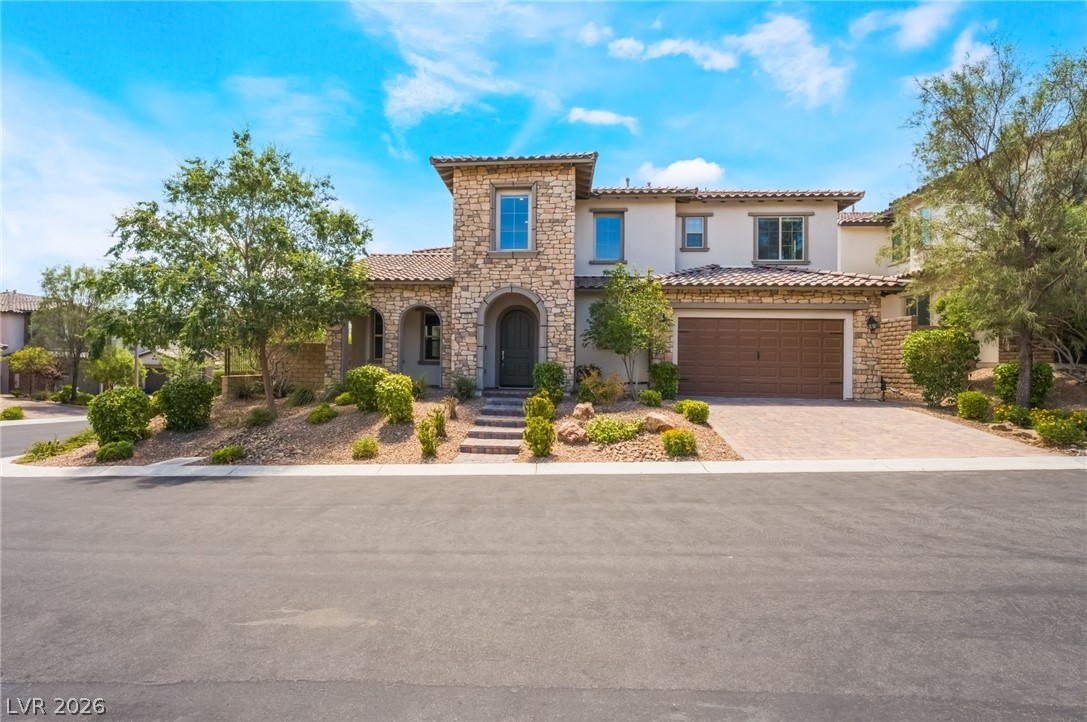 12007 Girasole Avenue, Las Vegas 89138