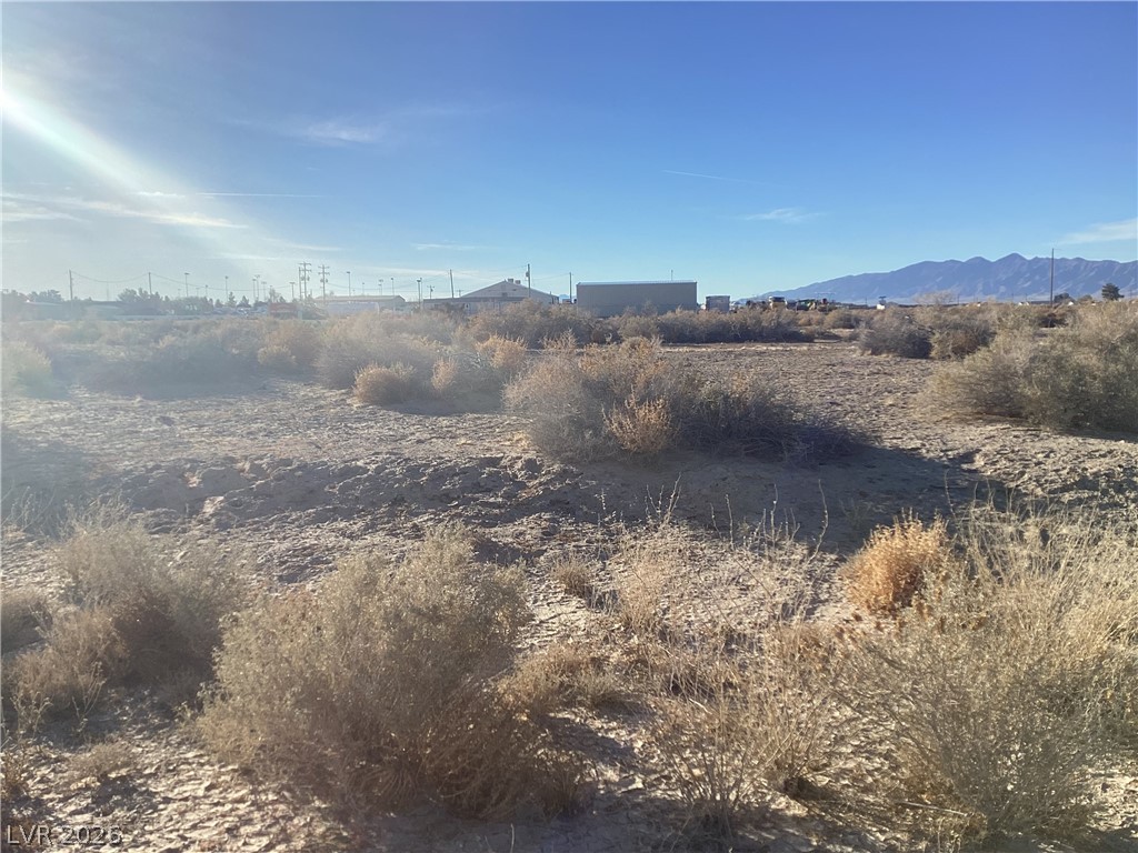 871 E Marfil Avenue, Pahrump 89060