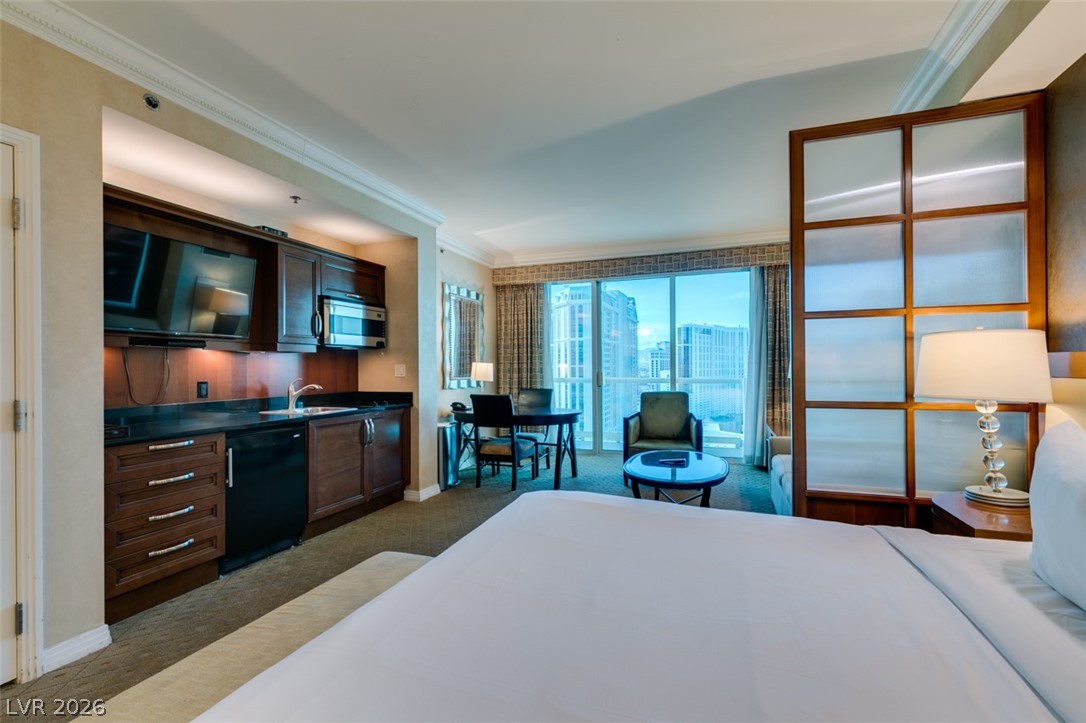 Photo 5 of 145 E HARMON Avenue #2417