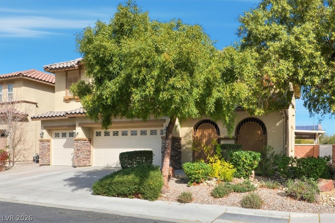 6120 Silken Saddle Street, North Las Vegas 89031