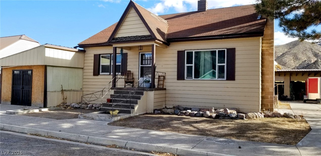 561 Main Street, Caliente 89008