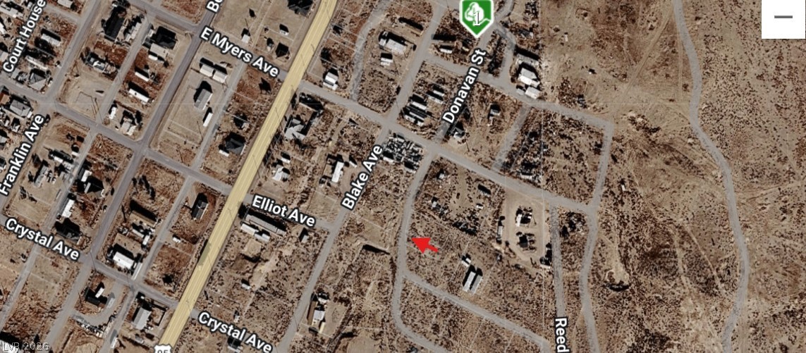 102 N Donovan Street, Goldfield