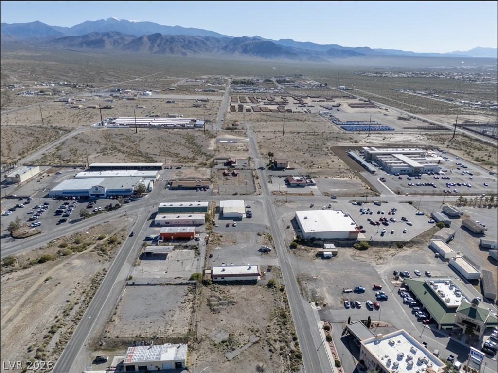 2240 Commercial Drive, Pahrump