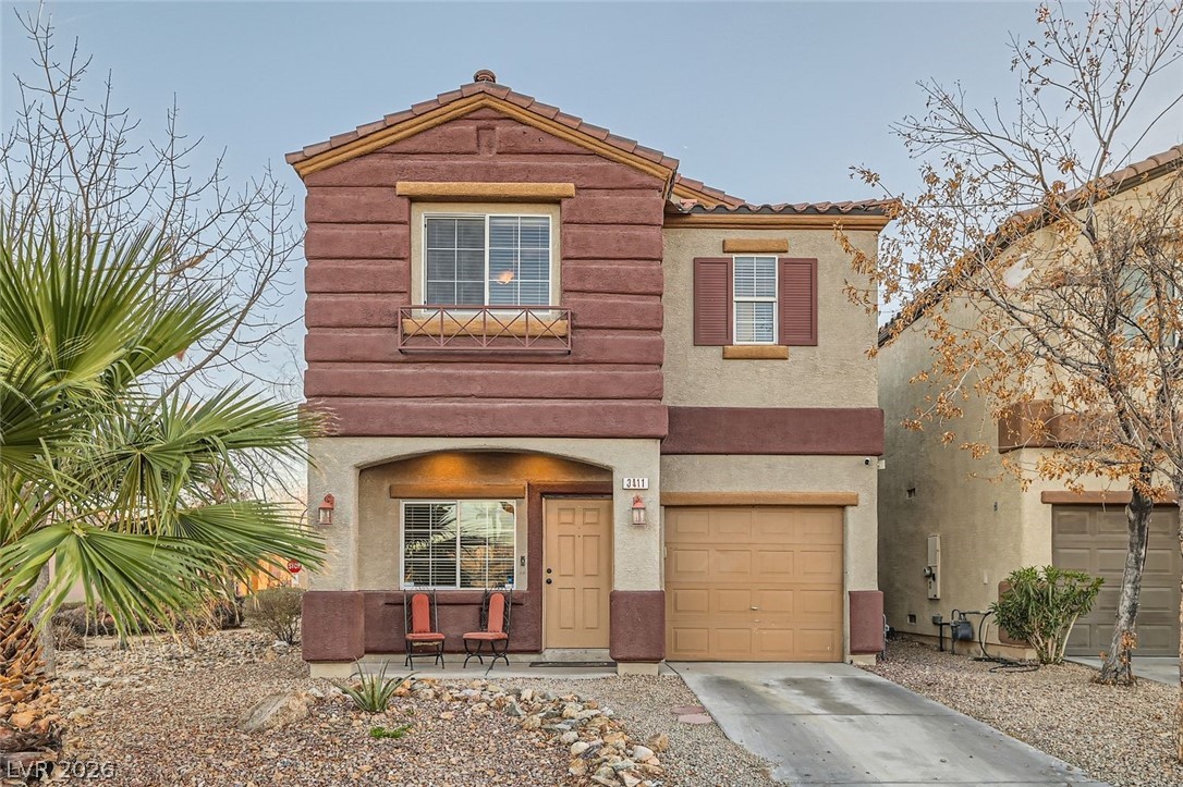 3411 Holly Avenue, Las Vegas 89106