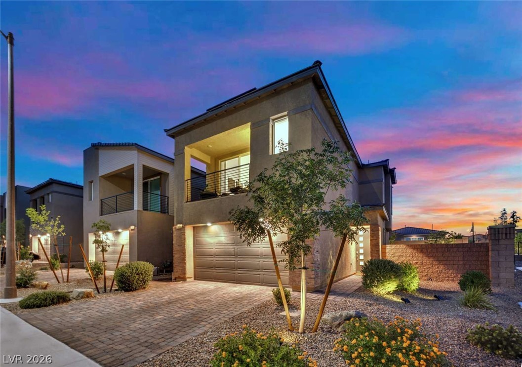 8907 Roadrunner Ravine Street, Las Vegas 89166