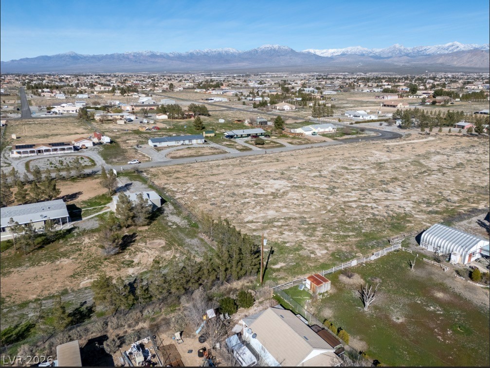 291 E Falcon Street, Pahrump 89048