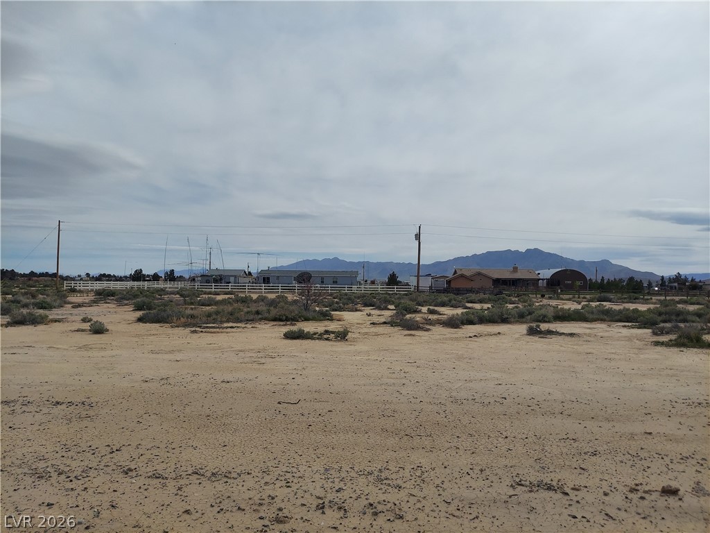 4311 W Grubstake Lane, Pahrump 89060