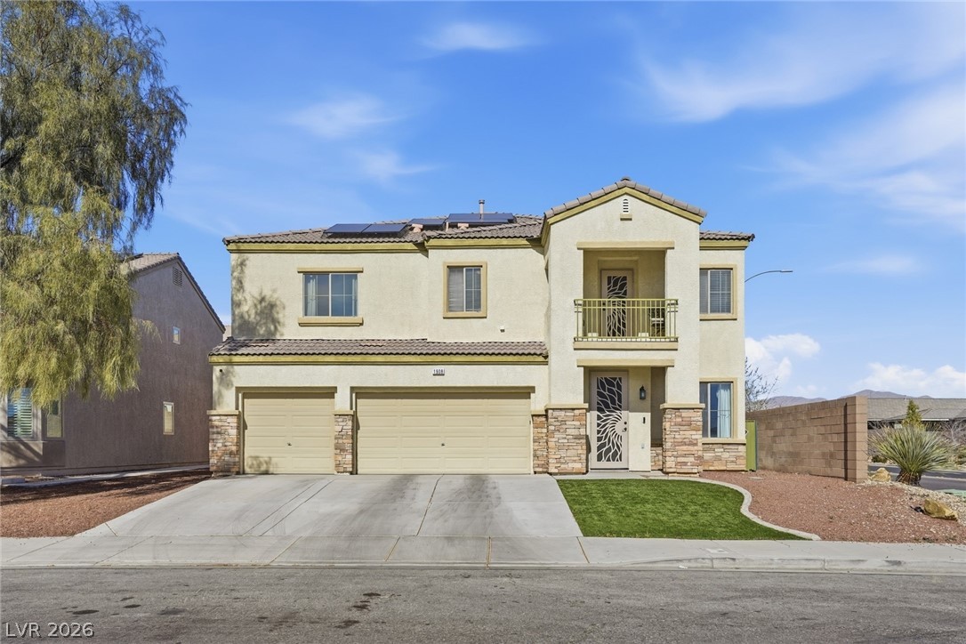 1908 Jake Andrew Avenue, North Las Vegas 89086