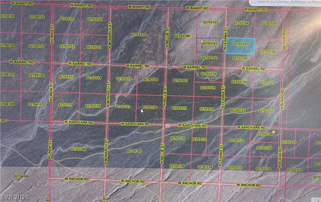12840 N Leanna Street, Pahrump 89020