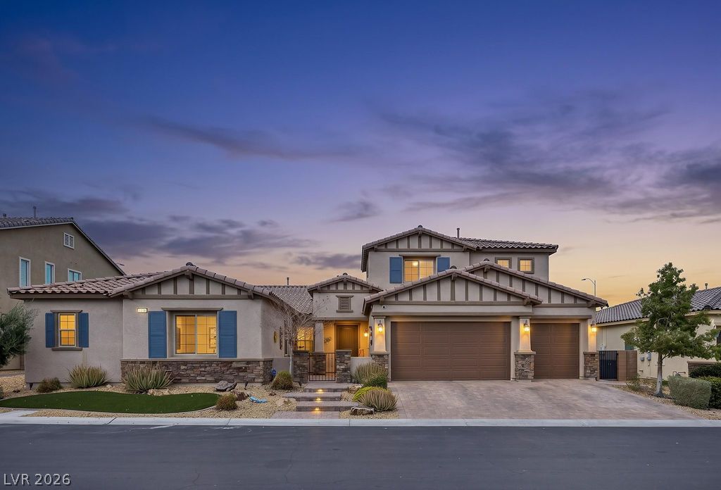 9778 Mosaic Canyon Court, Las Vegas