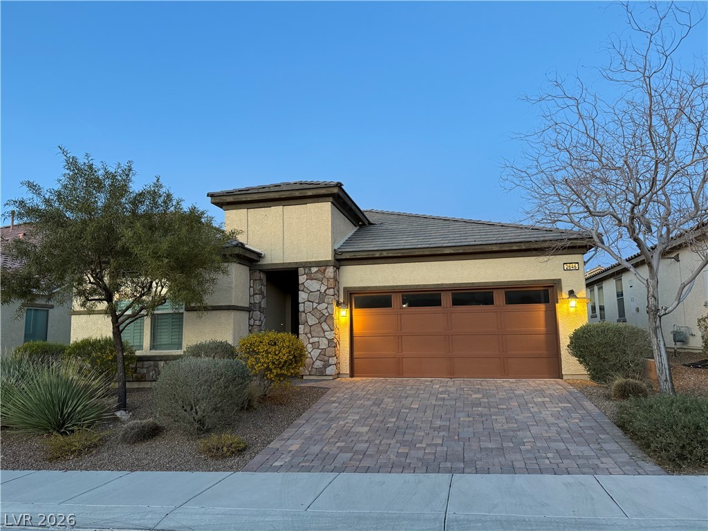 2646 Cooper Gallery Street, Henderson 89044
