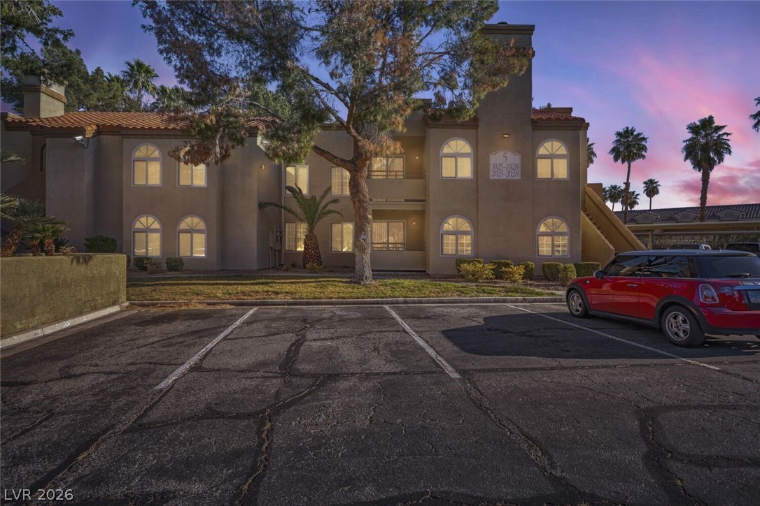 3145 E Flamingo Road #2026, Las Vegas 89121