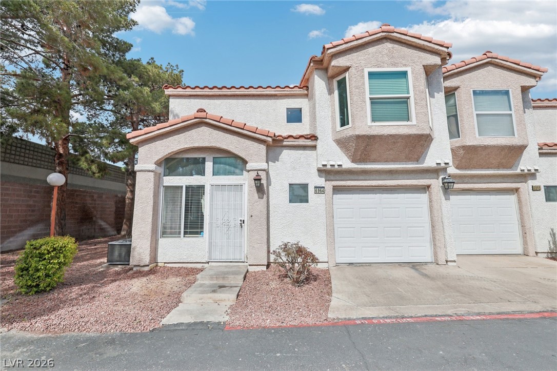 6964 Coral Rock Drive, Las Vegas