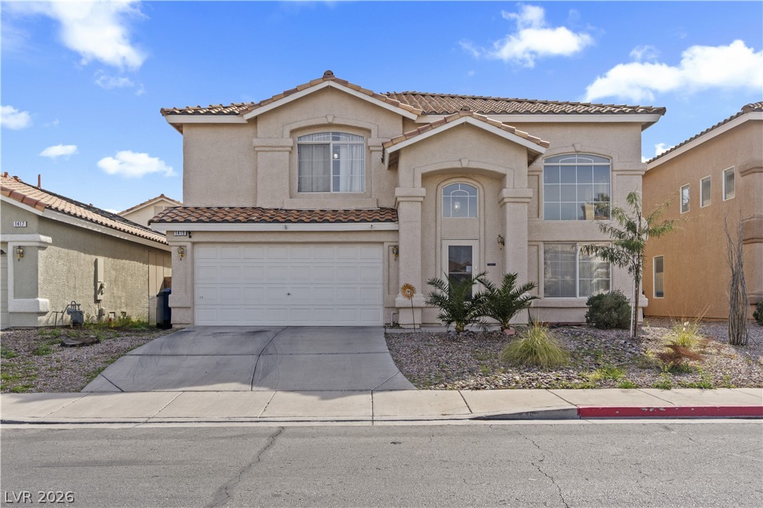 1419 Red Sunset Avenue, Henderson 89074