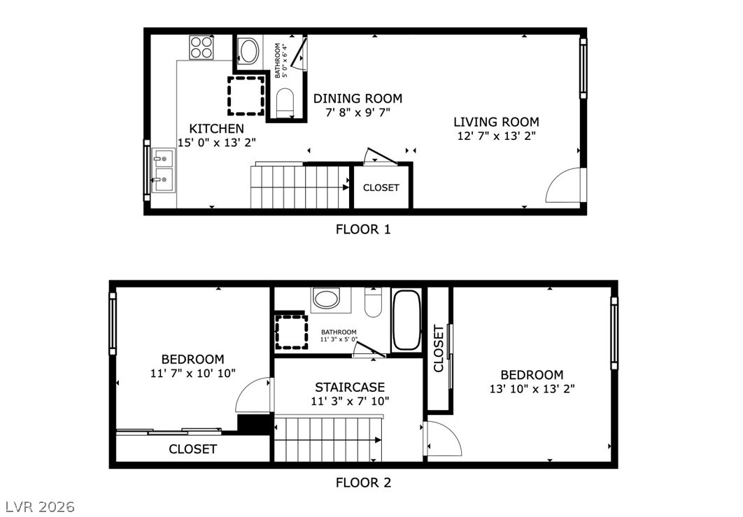 Photo 46 of 46, 1303 Darlene Way #102B