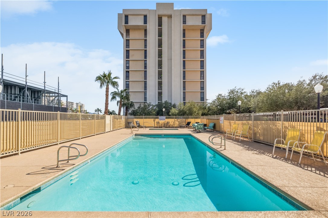 3930 University Center Drive #809, Las Vegas 89119