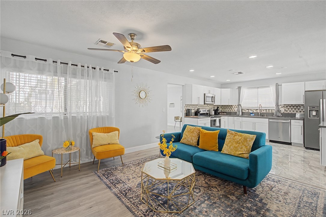 5816 W Cherokee Avenue, Las Vegas 89103