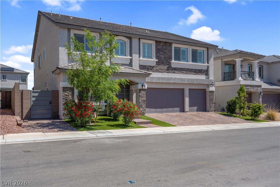 7260 Grace Estate Avenue, Las Vegas