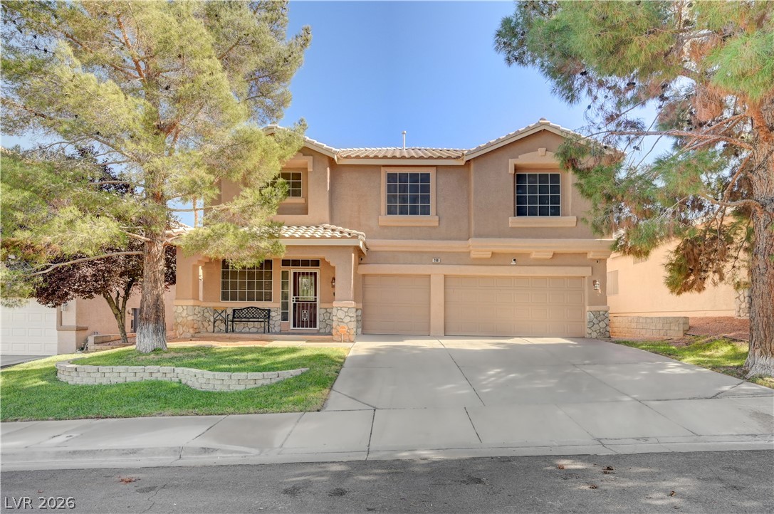 268 Copper Glow Court, Henderson 89074
