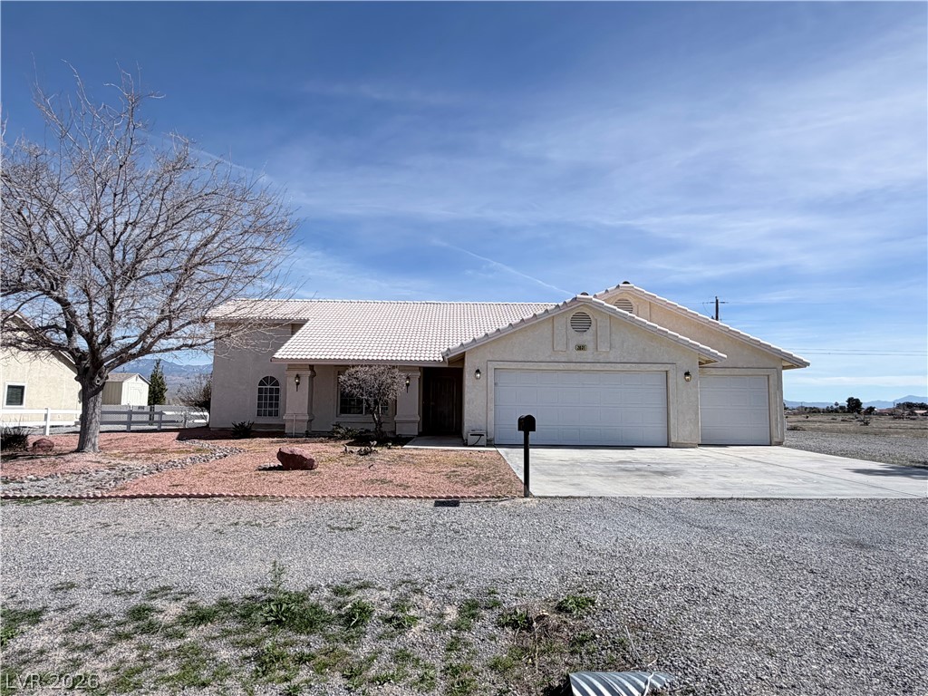 2031 S Blagg Road, Pahrump