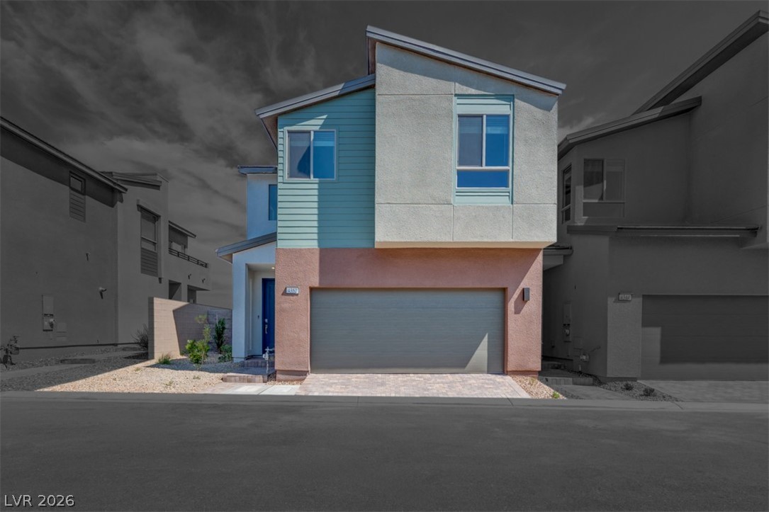 4352 Tallow Falls Avenue, Las Vegas 89141