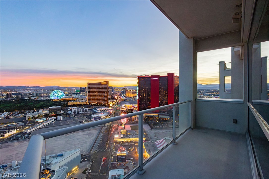 2700 Las Vegas Boulevard #4203, Las Vegas