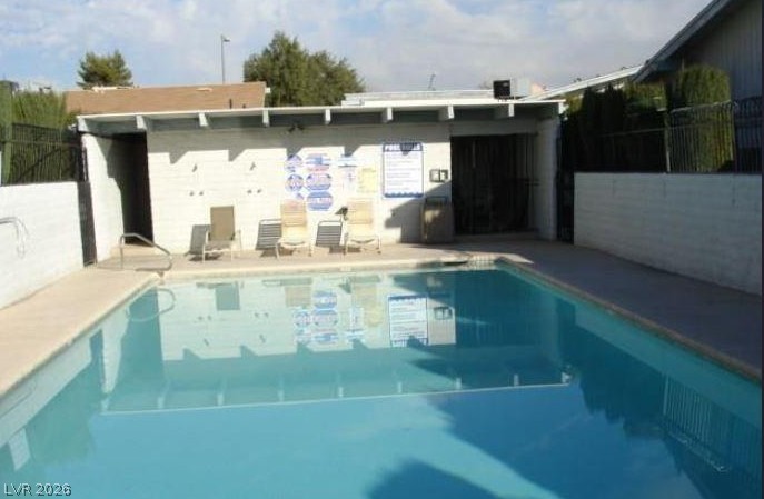 Las Vegas, NV 89108, Las Vegas