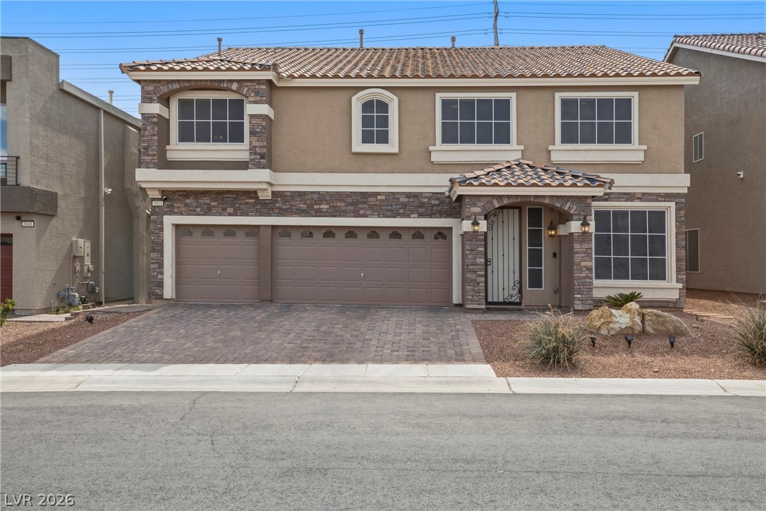 5953 Graystone Ridge Avenue, Las Vegas 89141