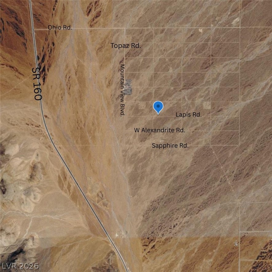 1651 W Lapis Road, Pahrump