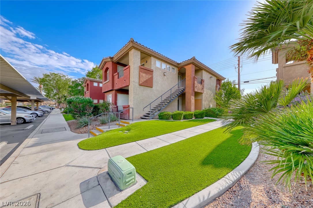 4400 S Jones Boulevard #2061, Las Vegas 89103