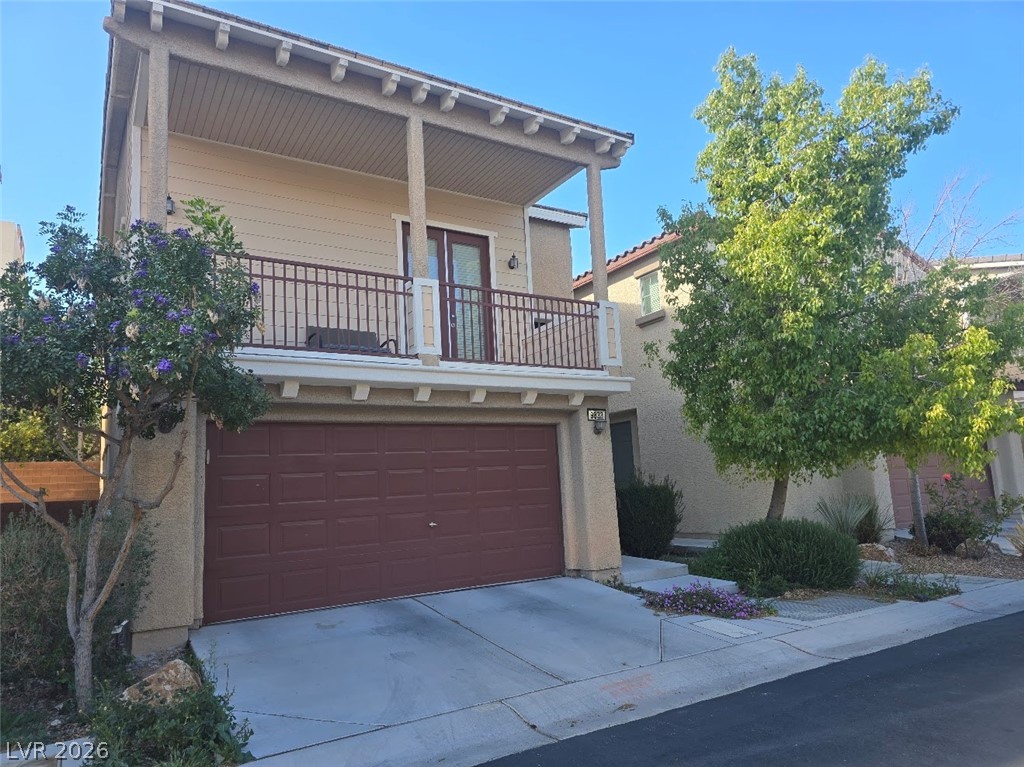 9833 Black Mulberry Street, Las Vegas 89178